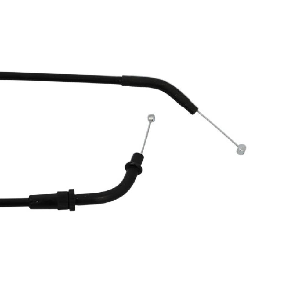 Câble d'accélérateur Teknix pour Moto Yamaha 600 XJ H 1984 à 1991 Neuf