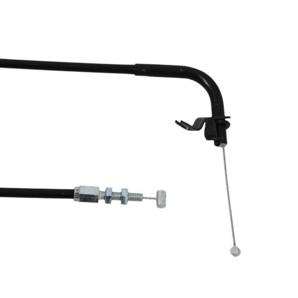Câble d'accélérateur Teknix pour Moto Yamaha 550 XT 1982 à 1983 Neuf