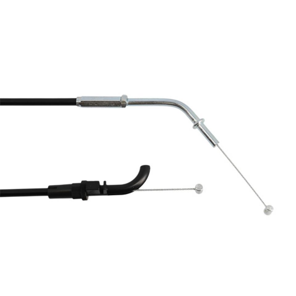 Câble d'accélérateur Teknix pour Moto Kawasaki 600 GPZ R 1985 à 1990 Neuf