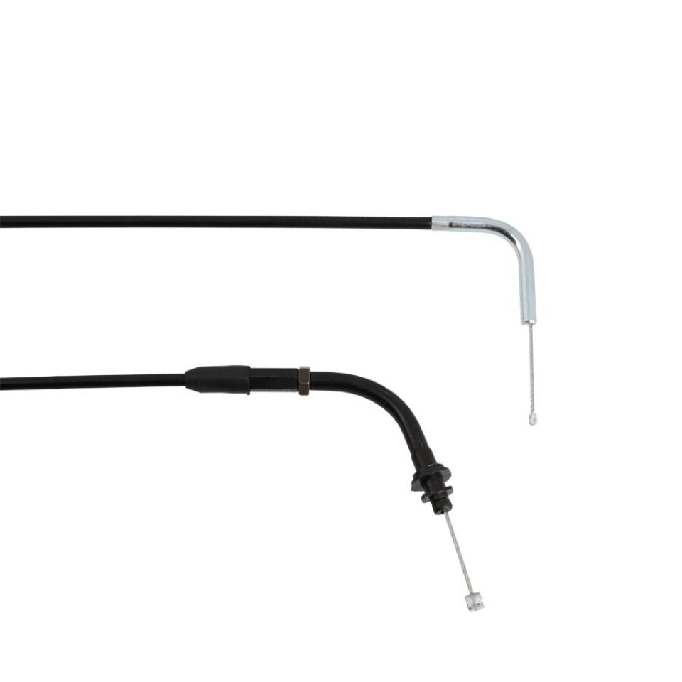 Câble d'accélérateur Teknix pour Scooter Peugeot 50 JET FORCE C-TECH 2005 à 2015 Neuf