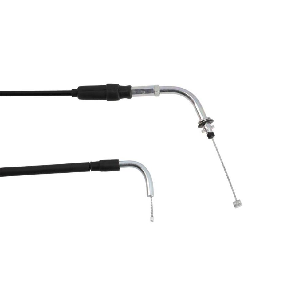 Câble d'accélérateur Teknix pour Scooter Peugeot 50 SPEEDFIGHT 3 2T 2009 à 2014 Neuf