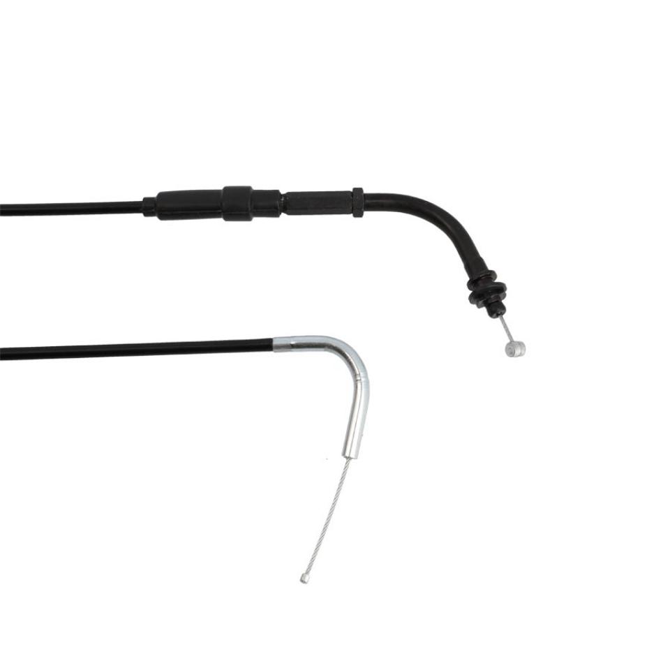 Câble d'accélérateur Teknix pour Scooter Peugeot 50 Speedfight 2 AC 2008 à 2009 Neuf