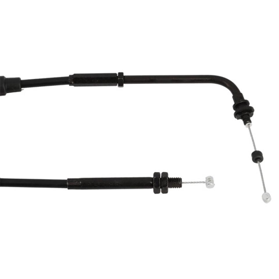 Câble d'accélérateur Teknix pour Scooter Piaggio 125 MP3 2006 à 2008 Neuf