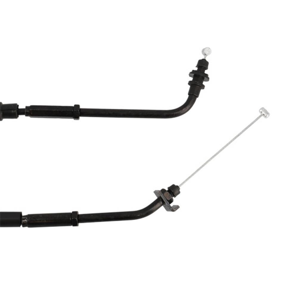 Câble d'accélérateur Teknix pour Scooter Piaggio 400 Mp3 Lt 2008 à 2010 Neuf