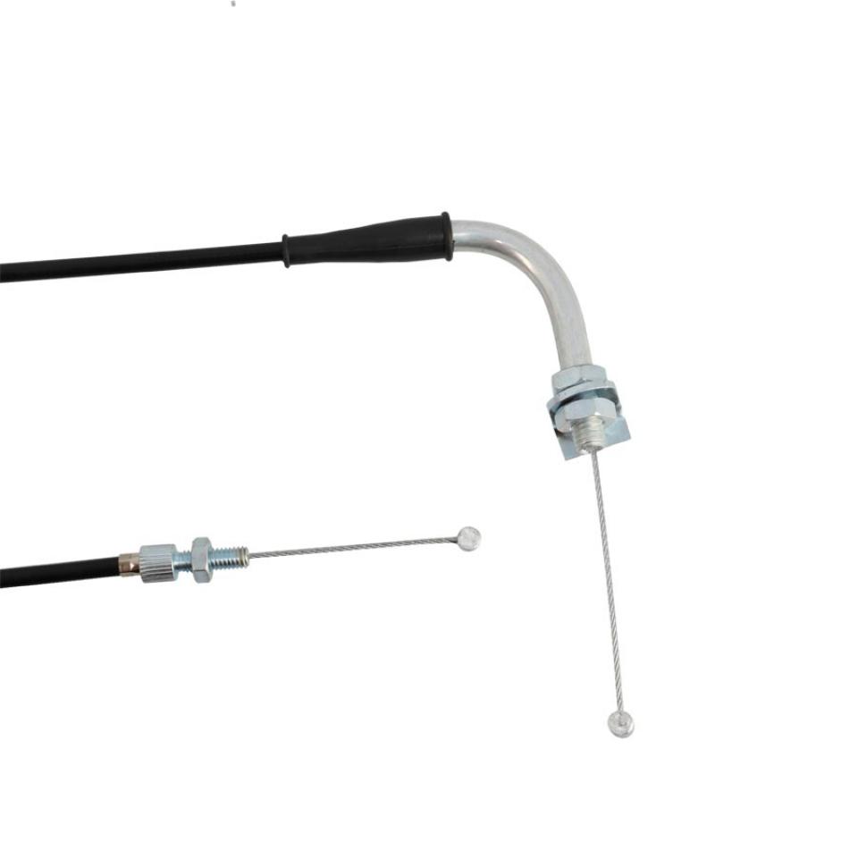 Câble d'accélérateur Teknix pour Scooter Piaggio 50 NRG LC 2006 à 2010 Neuf