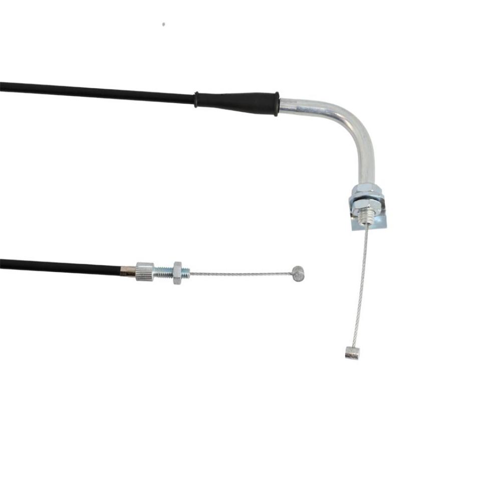 Câble d'accélérateur Teknix pour Scooter Piaggio 50 Zip 4T 2006 à 2017 Neuf