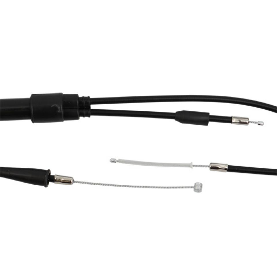 Câble d'accélérateur Teknix pour Moto Rieju 50 RR 1999 à 2000 Neuf