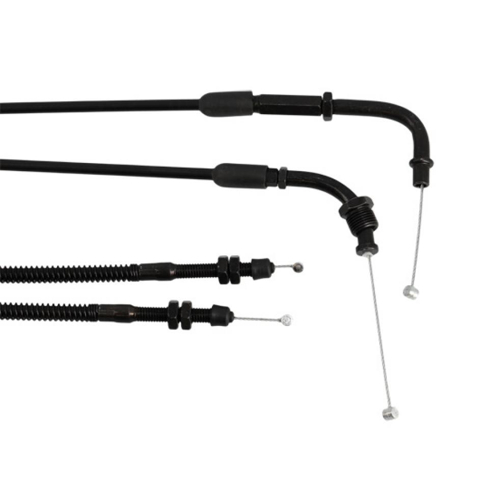 Câble d'accélérateur Teknix pour 537 500 26610 2014 Neuf