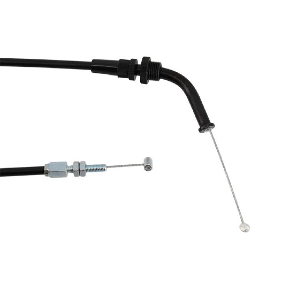 Câble d'accélérateur Teknix pour Moto Suzuki 250 GSX 1980 à 1981 Neuf