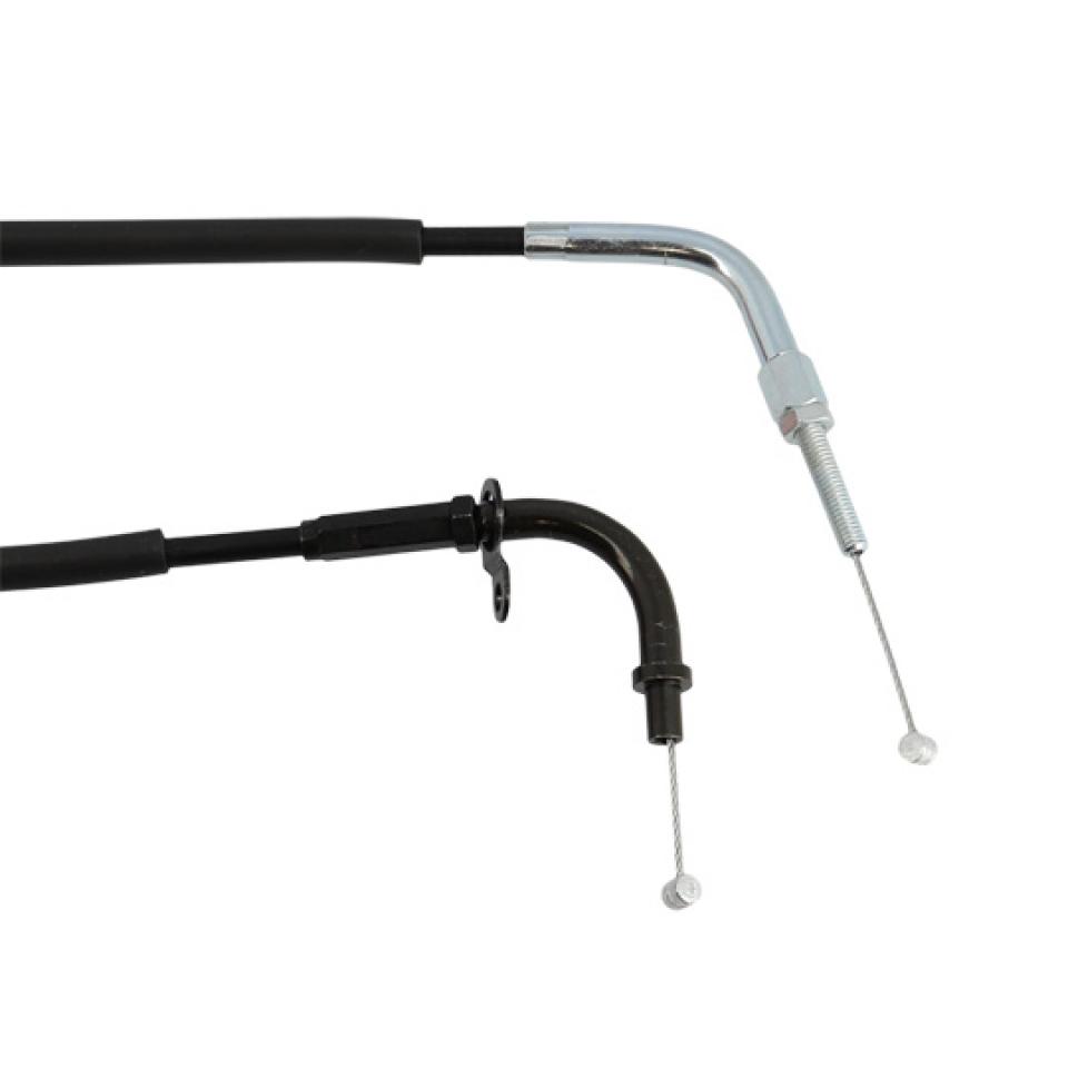 Câble d'accélérateur Teknix pour Moto Suzuki 750 Gsx-R 1990 Neuf