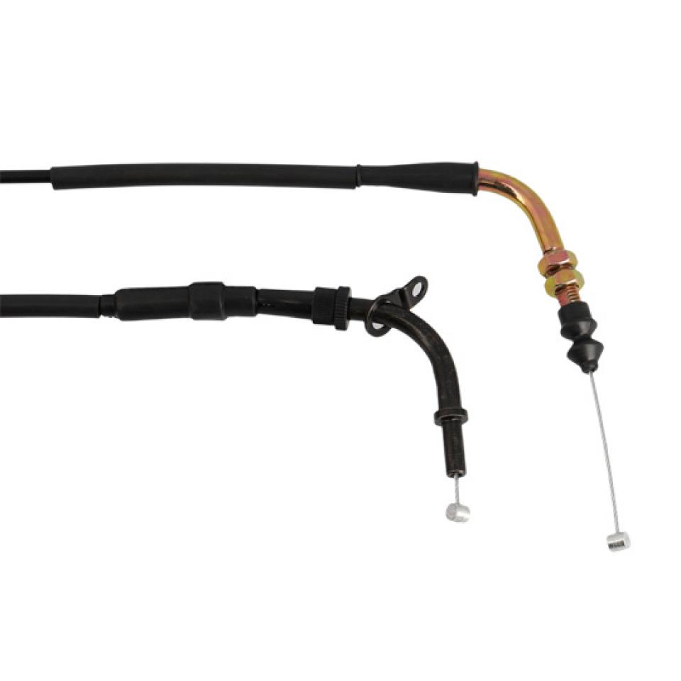Câble d'accélérateur Teknix pour Scooter Sym 125 GTS 2005 à 2008 Neuf
