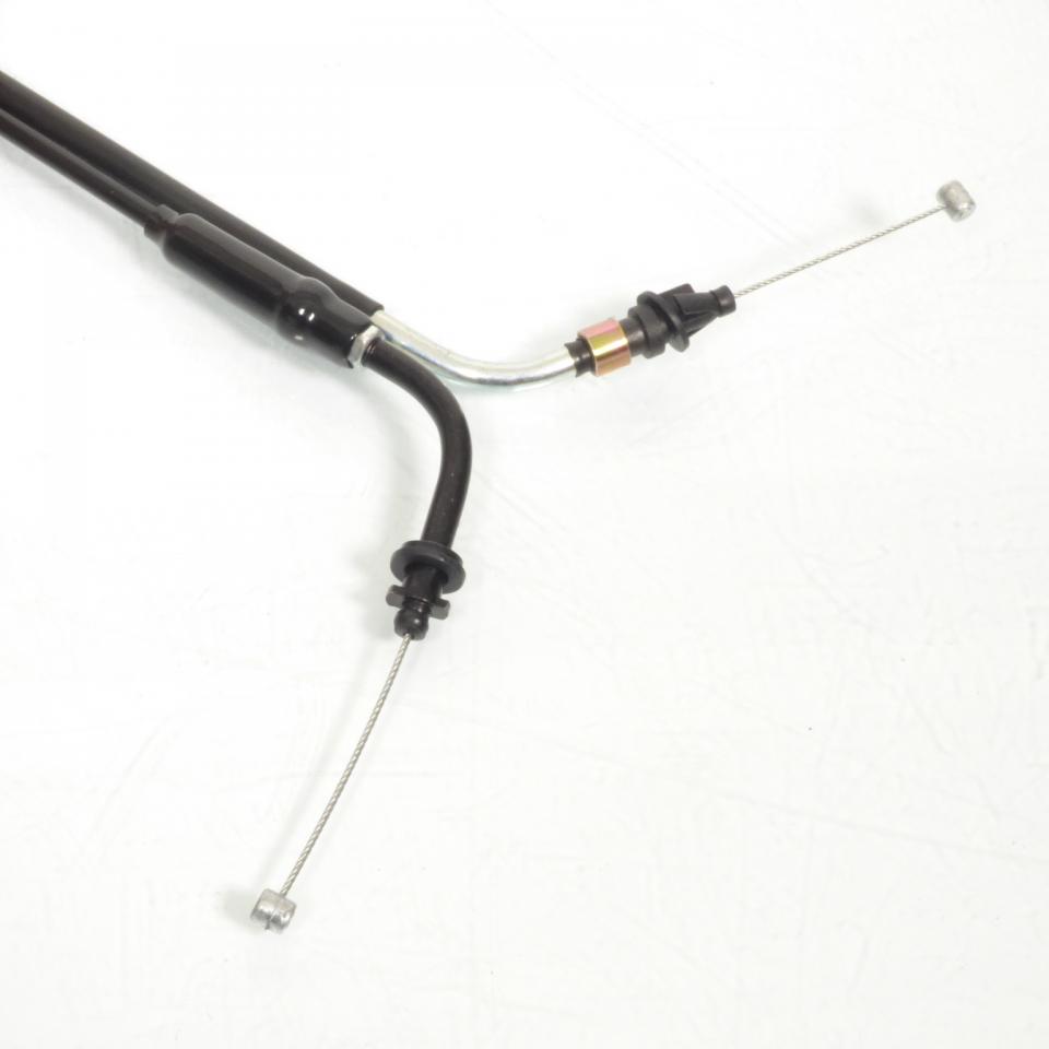 Câble d'accélérateur P2R pour Scooter Peugeot 50 Kisbee Après 2018 Neuf