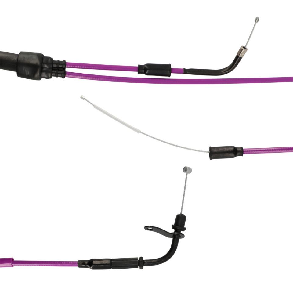 Câble d'accélérateur Doppler pour Moto Rieju 50 MRT 2009 à 2017 Neuf