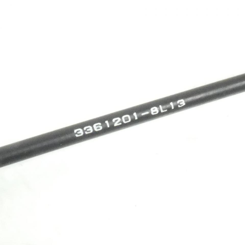 Câble d'accélérateur gaz secondaire pour moto Yamaha 50 TY 1977 336-26312-01