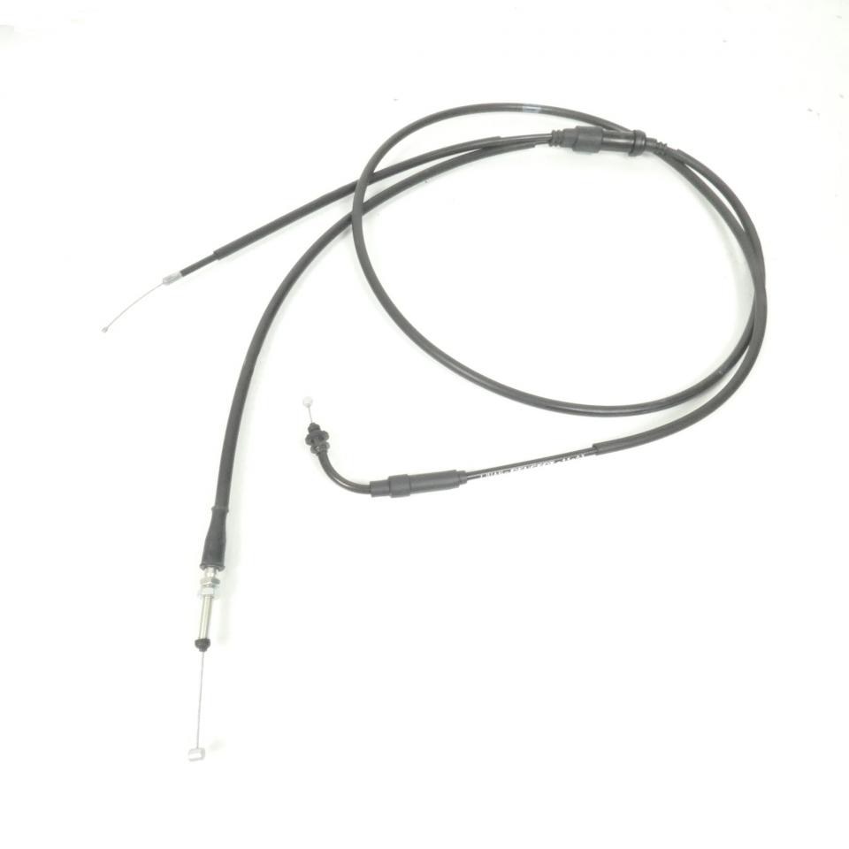 Câble d'accélérateur complet origine pour scooter Peugeot 80 SV 735931 Neuf