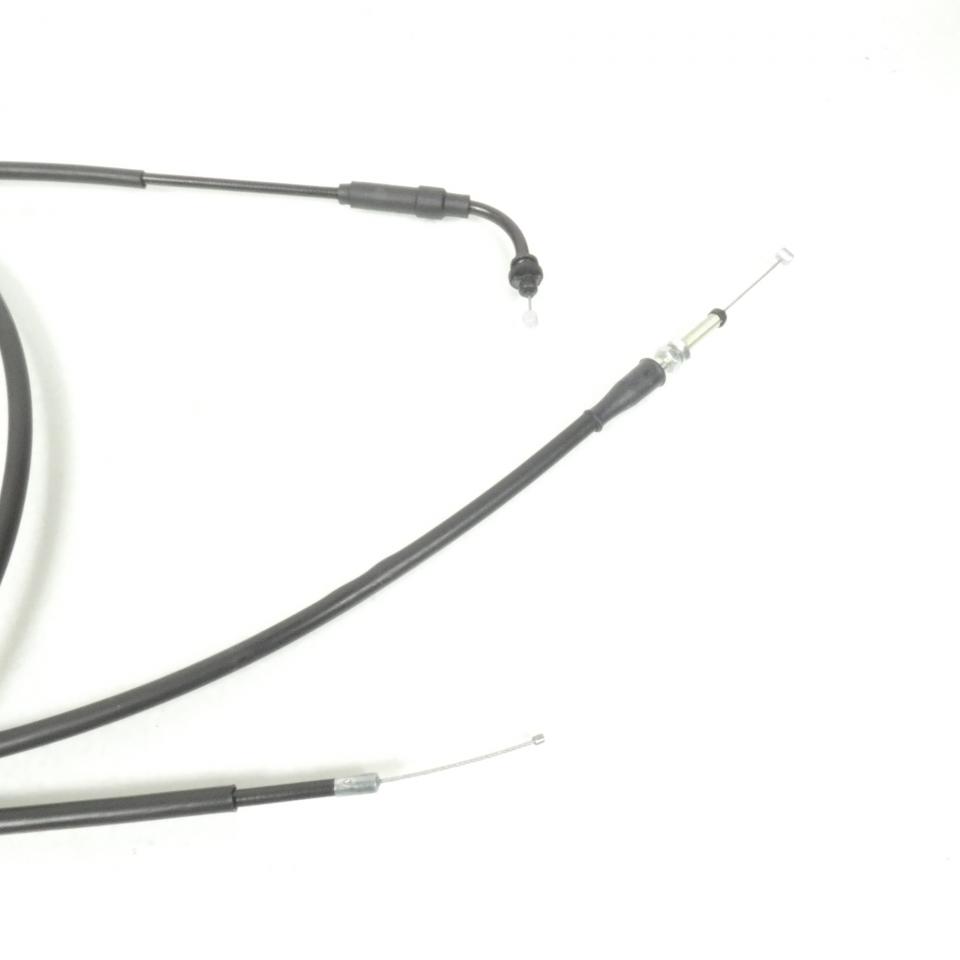 Câble d'accélérateur complet origine pour scooter Peugeot 80 SV 735931 Neuf