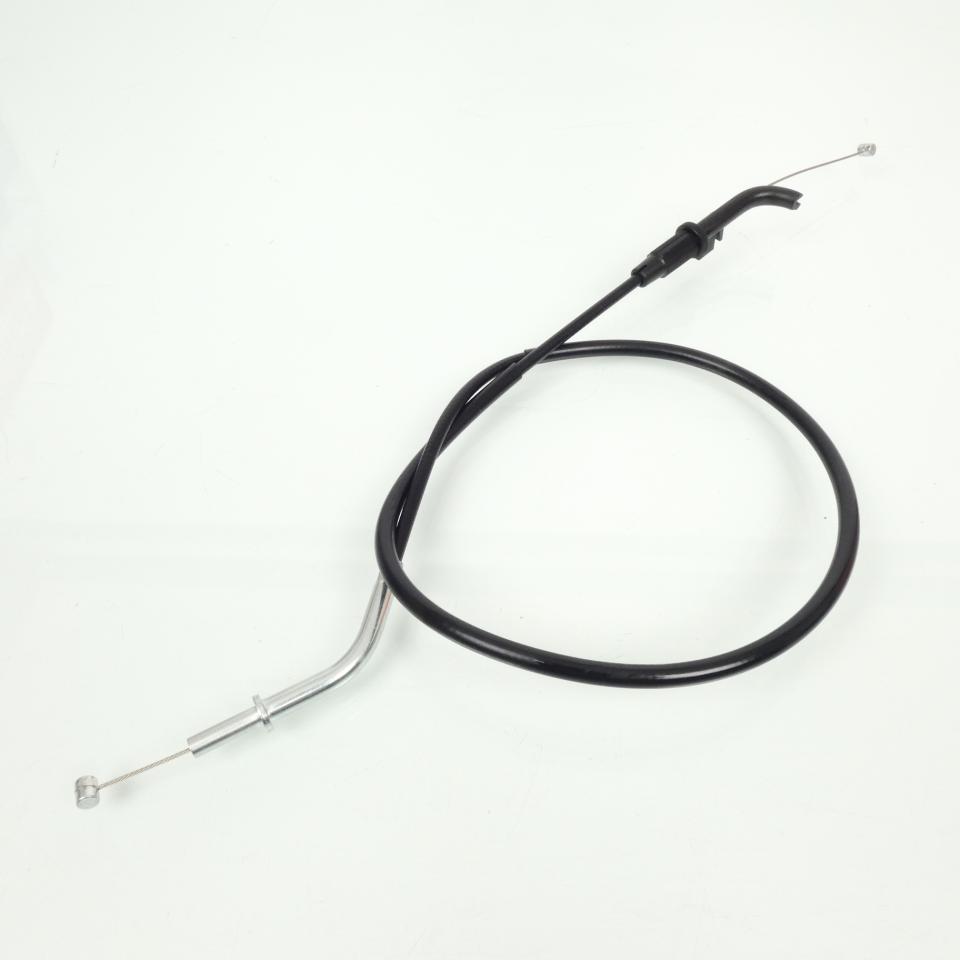 Câble d'accélérateur Tecnium pour Moto Kawasaki 650 ER6 2009 à 2016 Neuf