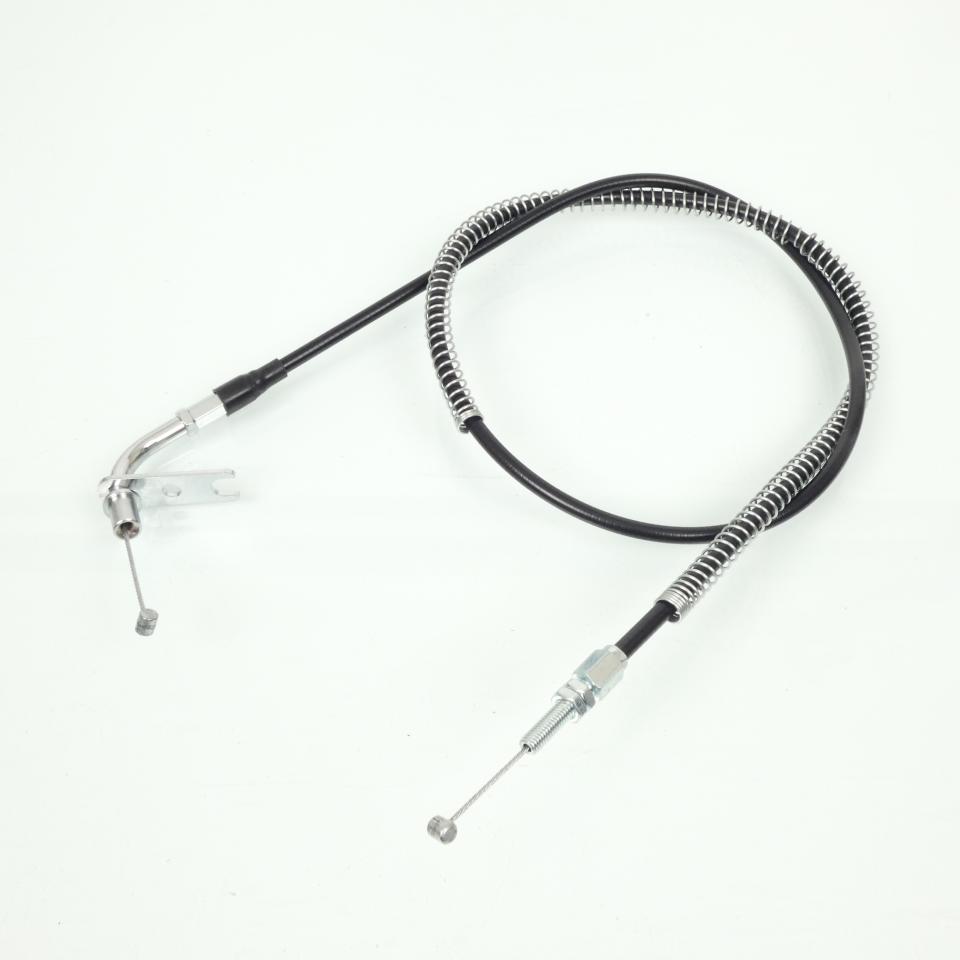 Câble d'accélérateur Tecnium pour moto Kawasaki 750 Vulcan 1986 à 2006 Neuf
