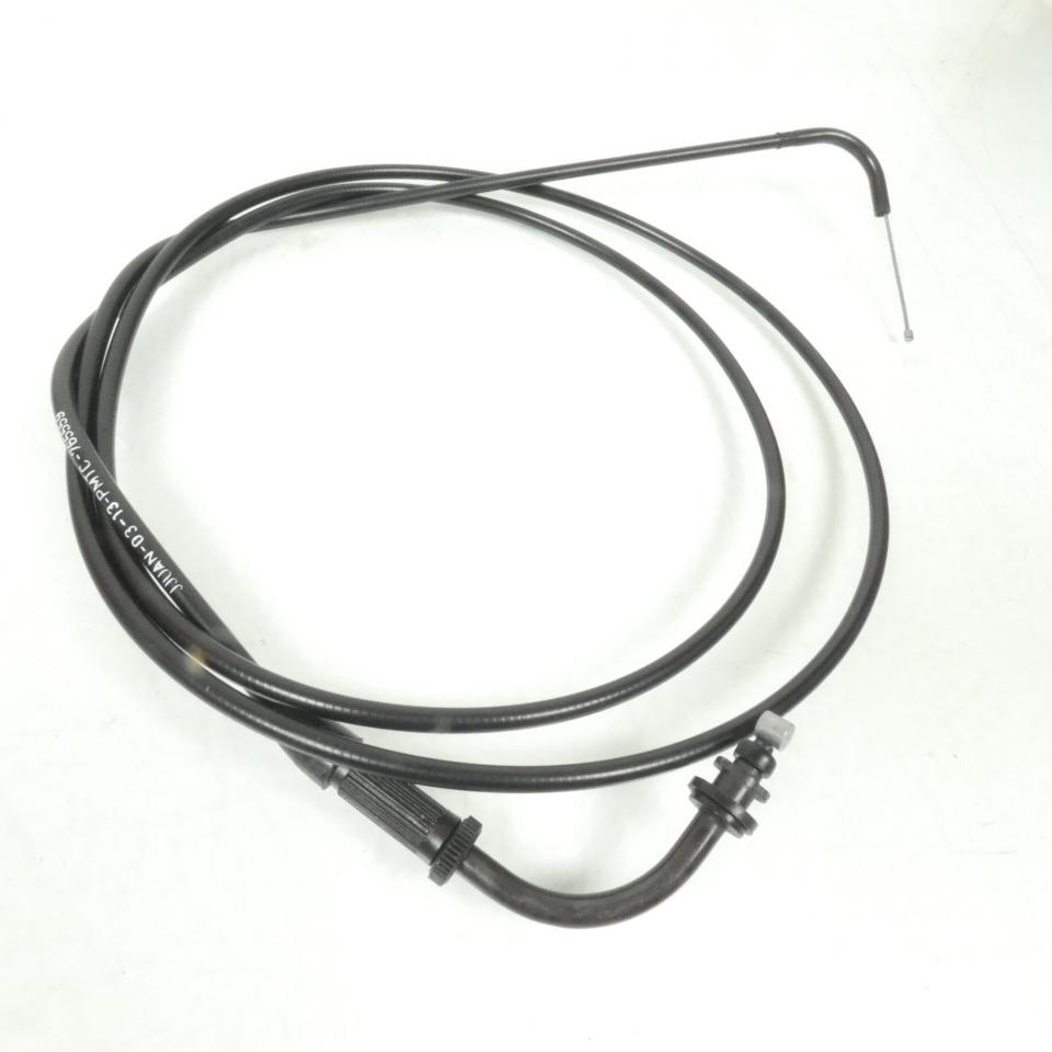 Câble d'accélérateur origine pour Scooter Peugeot 50 Jet force 765559 / 180cm / 172cm Neuf