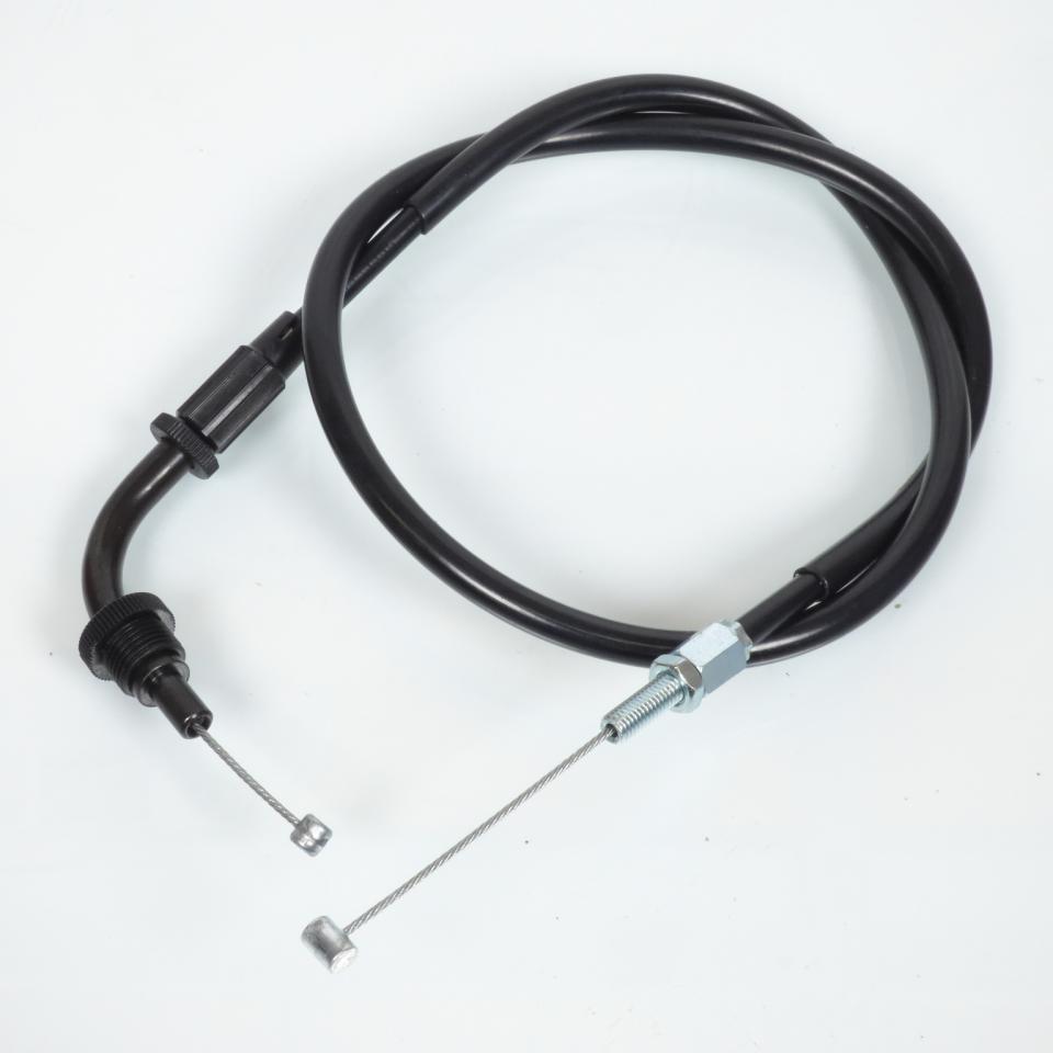 Câble de retour d'accélérateur Tecnium pour moto Yamaha 600 R6 1999 à 2002 RJ03