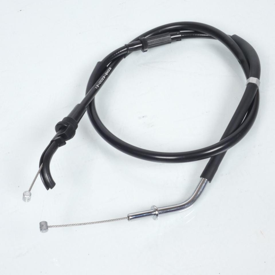 Câble tirage d'accélérateur origine pour moto Kawasaki 750 ZR7 54012-0023 Neuf