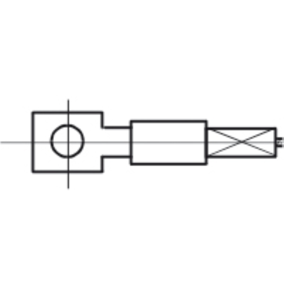 Câble d'embrayage RMS pour Auto Neuf