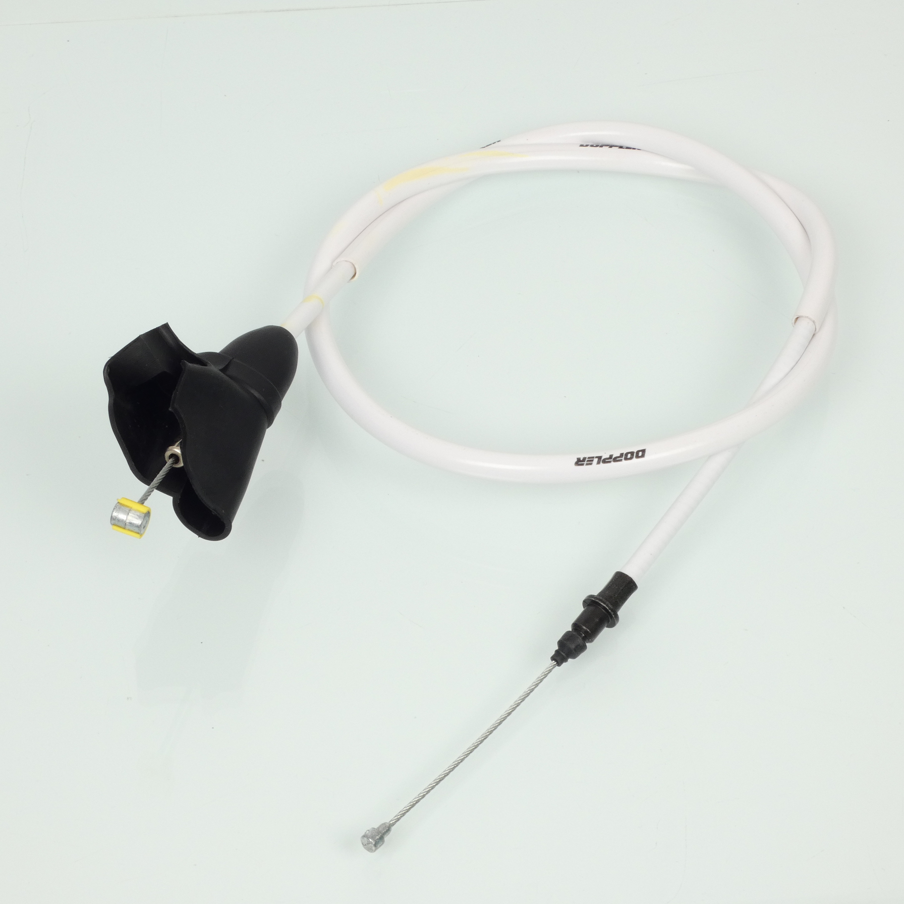 Câble d'embrayage Doppler pour Moto Beta 50 Rr Motard Track Neuf