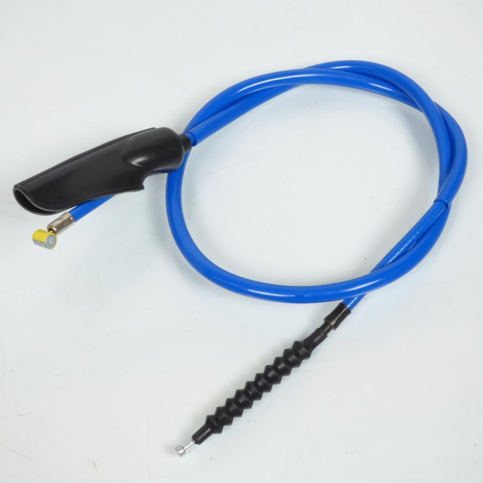 Câble d'embrayage bleu Doppler pour moto Derbi 50 Senda Sm X-Treme 2002 à 2005