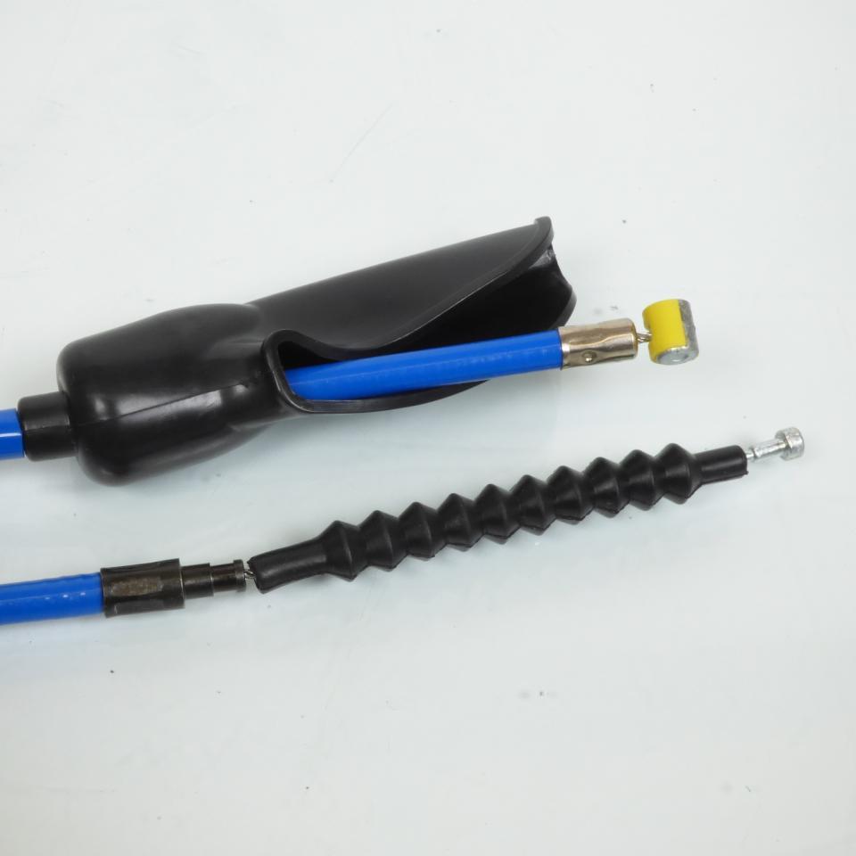 Câble d'embrayage bleu Doppler pour moto Derbi 50 Senda Sm X-Treme 2002 à 2005