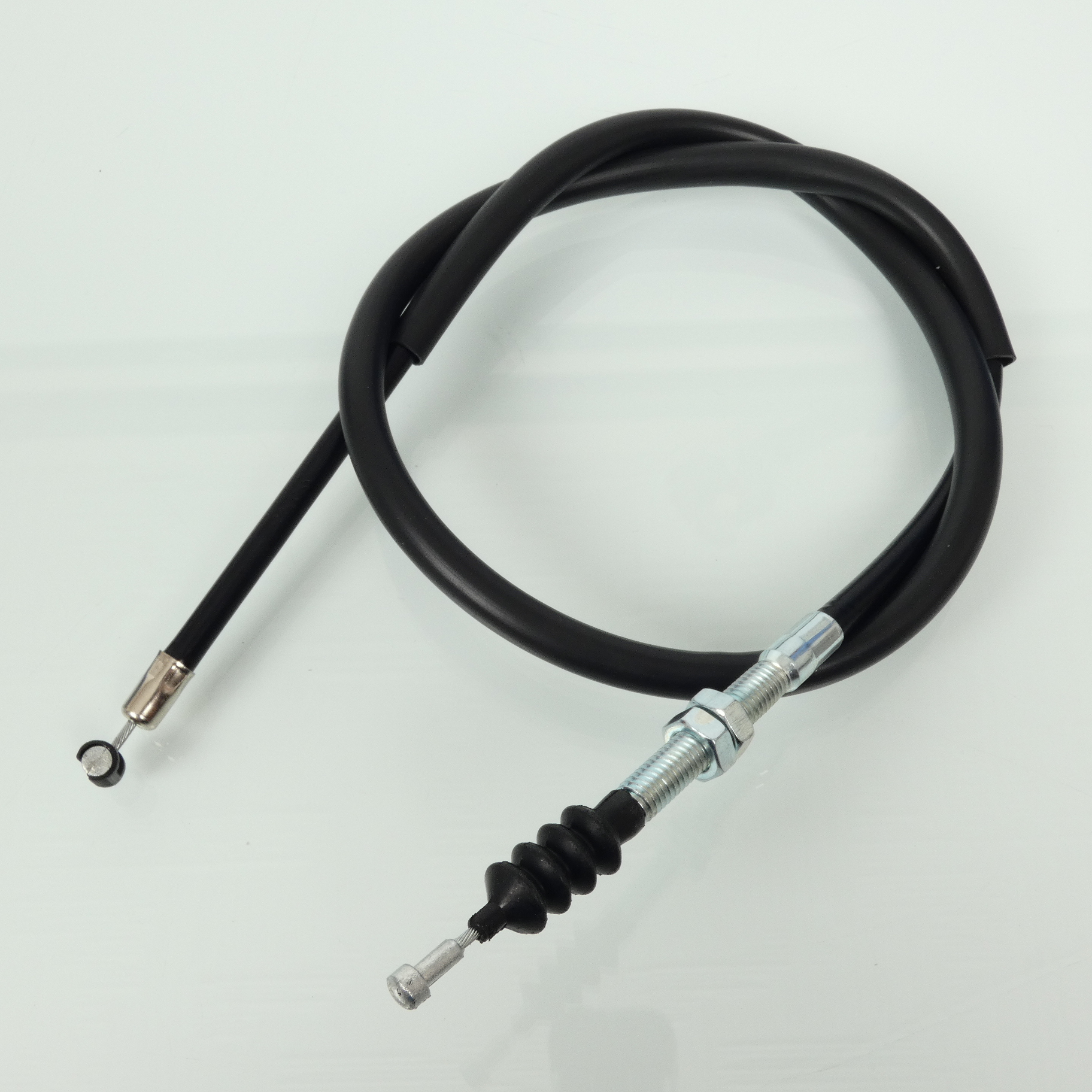 Câble d'embrayage Teknix pour Moto Honda 80 MBX DX/SW/SWD 1982 à 1987 22870-GE2-000 Neuf