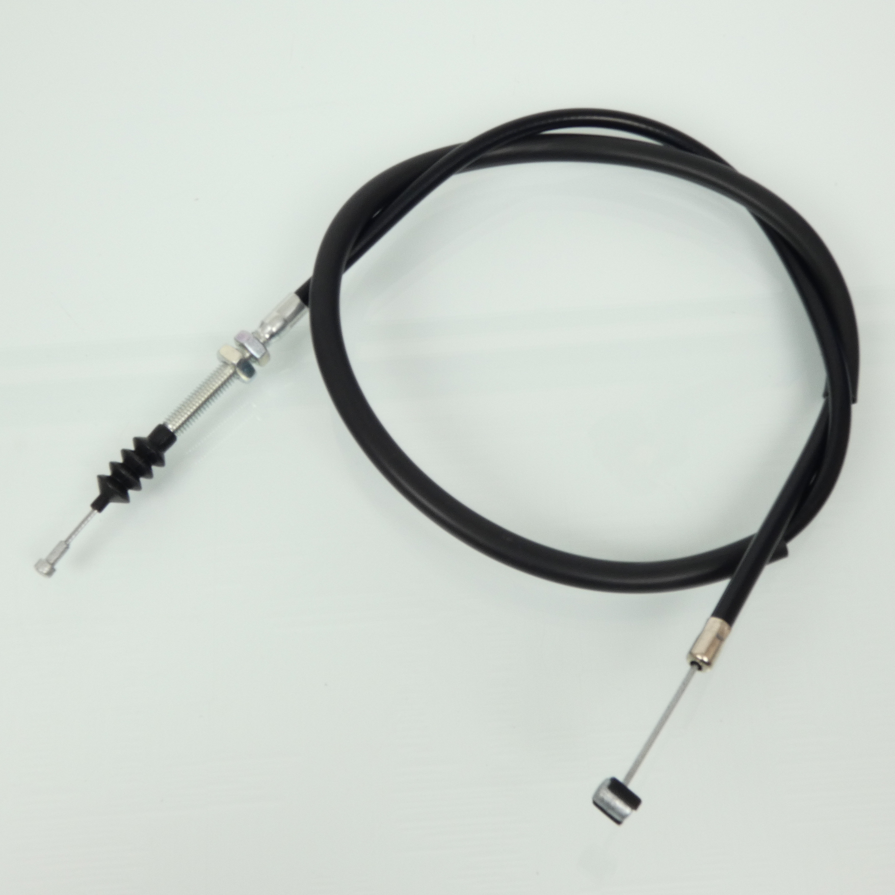 Câble d'embrayage Teknix pour Moto Honda 125 Cb S 1976 à 1980 22870-383-670 Neuf