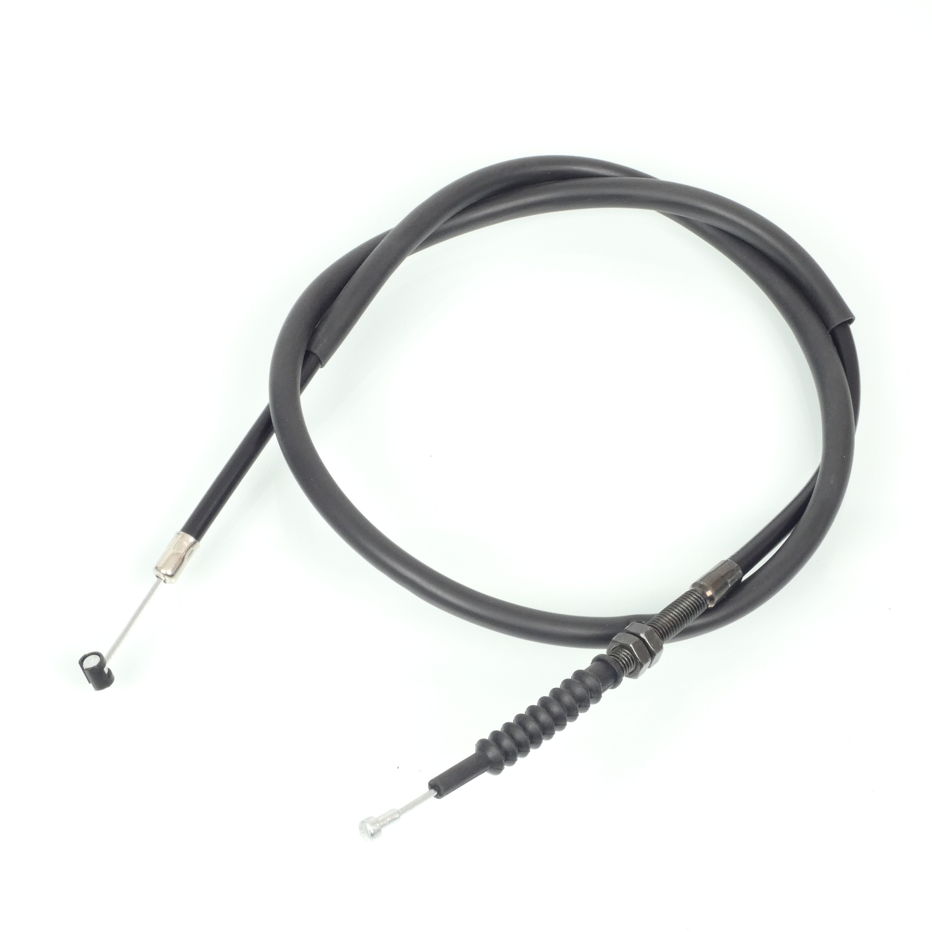 Câble d'embrayage Teknix pour Moto Honda 125 Xl S 1979 à 1982 112cm / 98cm Neuf