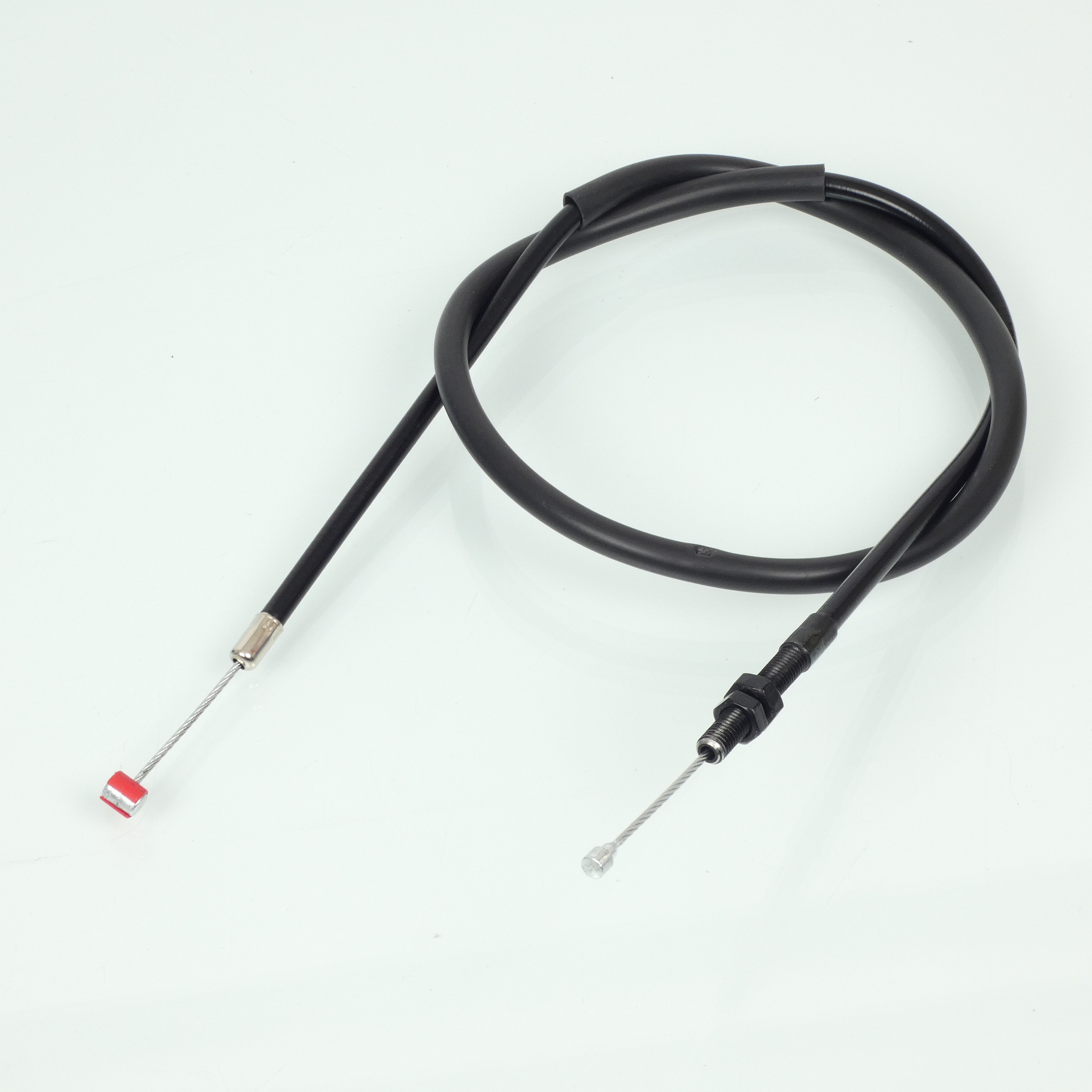 Câble d'embrayage Teknix pour Moto Honda 125 Xl V Varadero 2004 à 2013 109cm / 97cm Neuf