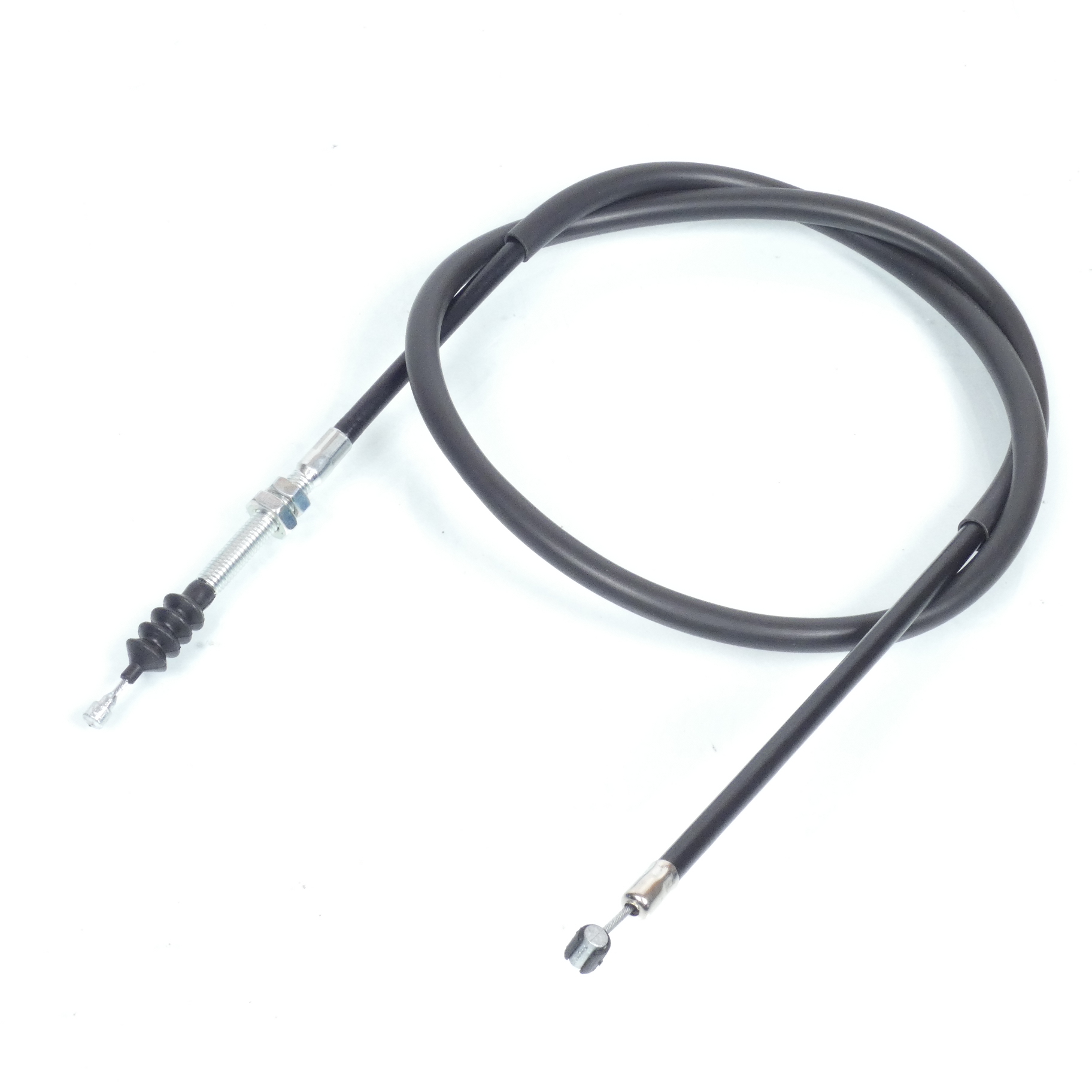 Câble d'embrayage Teknix pour Moto Honda 125 CRM R 1976 à 1978 118cm / 110cm Neuf