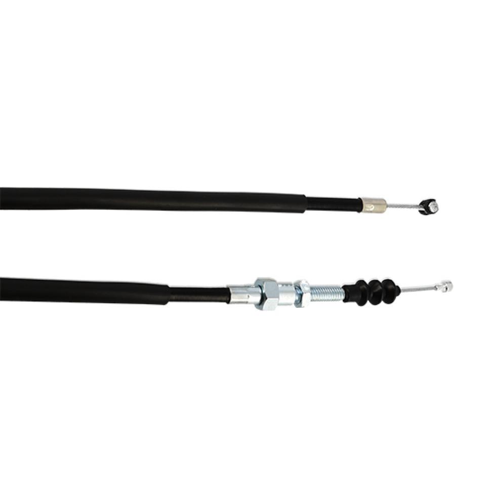 Câble d'embrayage Teknix pour Moto Honda 650 CB Z 1979 à 1982 128cm / 118cm Neuf