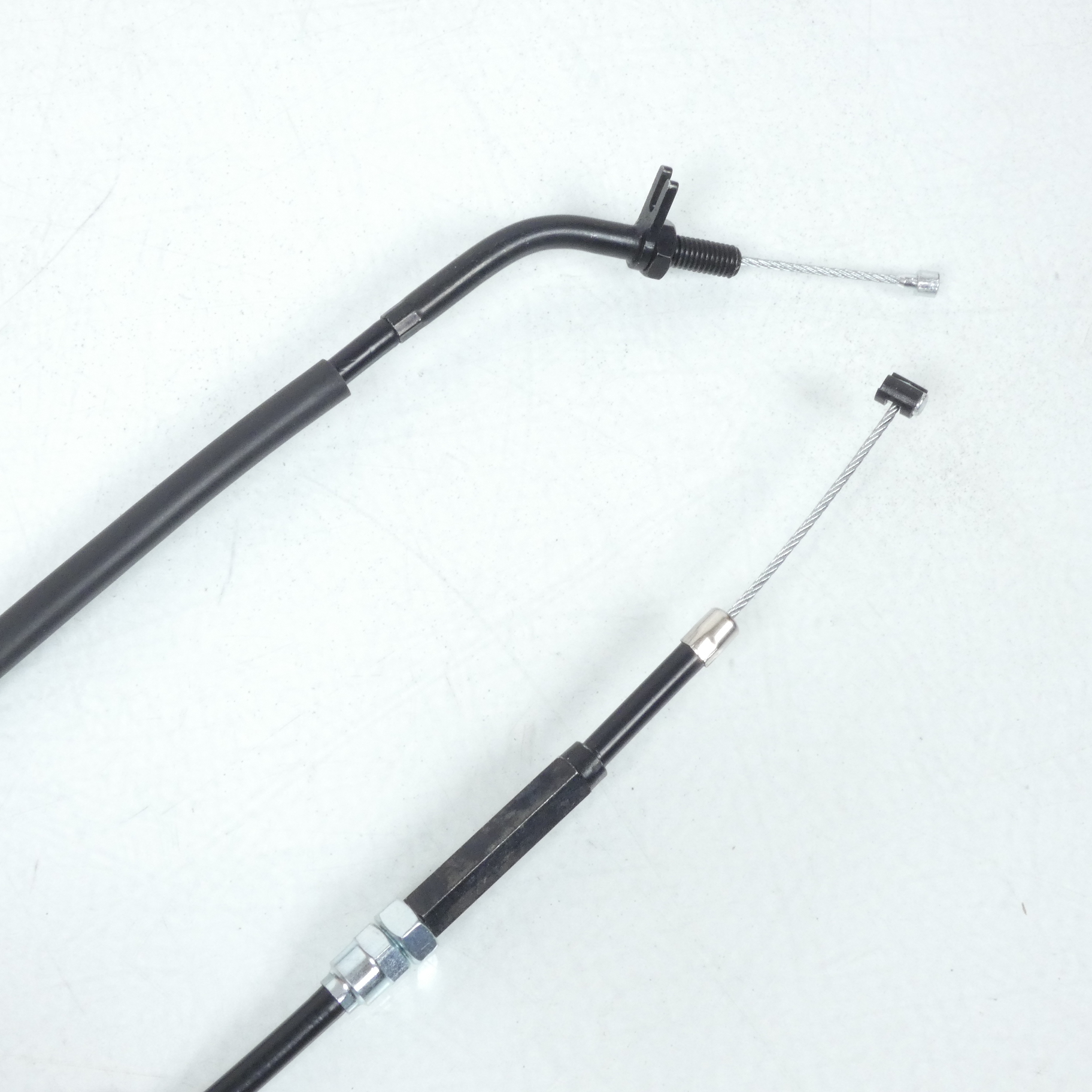 Câble d'embrayage Teknix pour Moto Honda 250 CRF L 2013 à 2018 106cm / 94cm Neuf