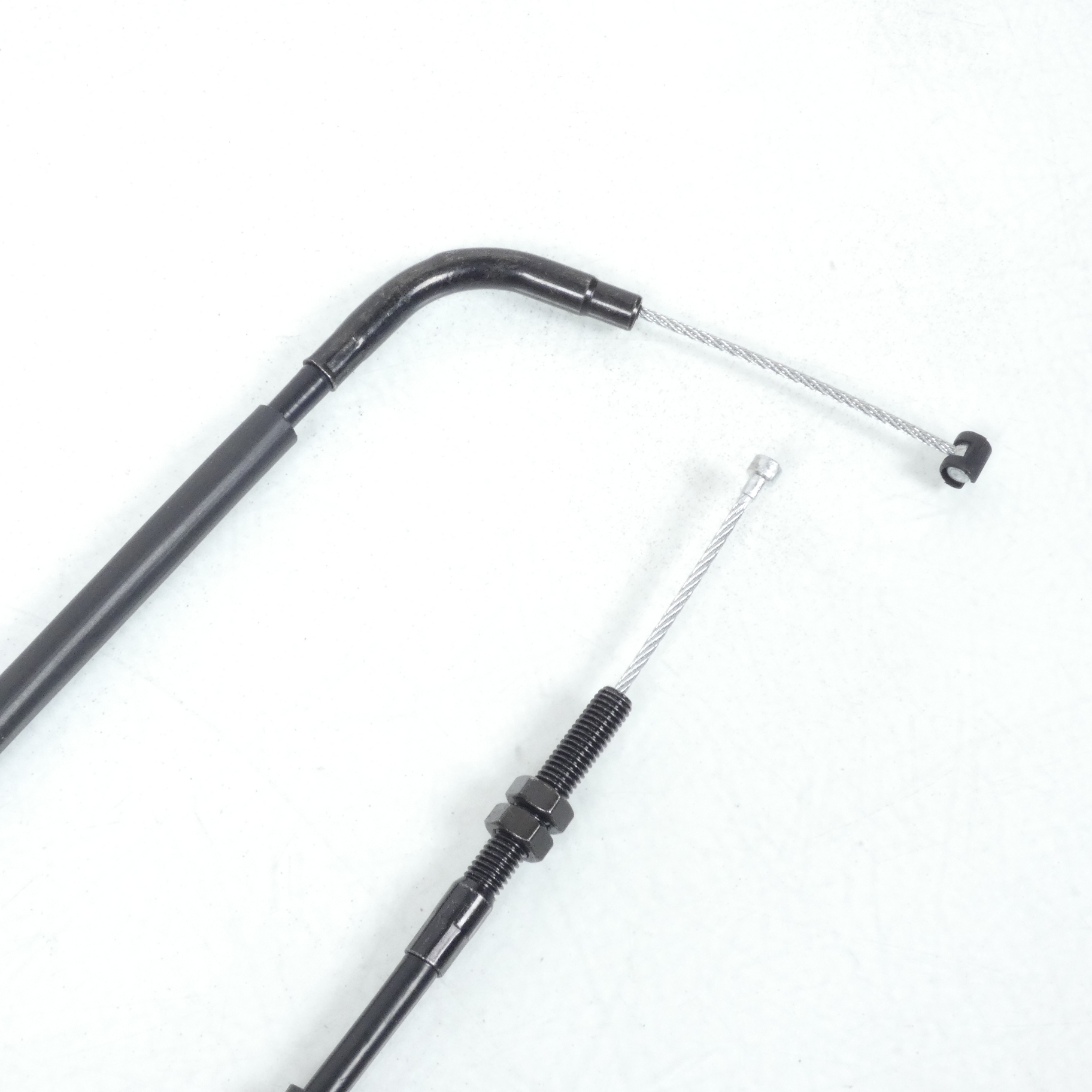 Câble d'embrayage Teknix pour Moto Honda 650 NT 1988 à 1991 99cm / 85cm Neuf