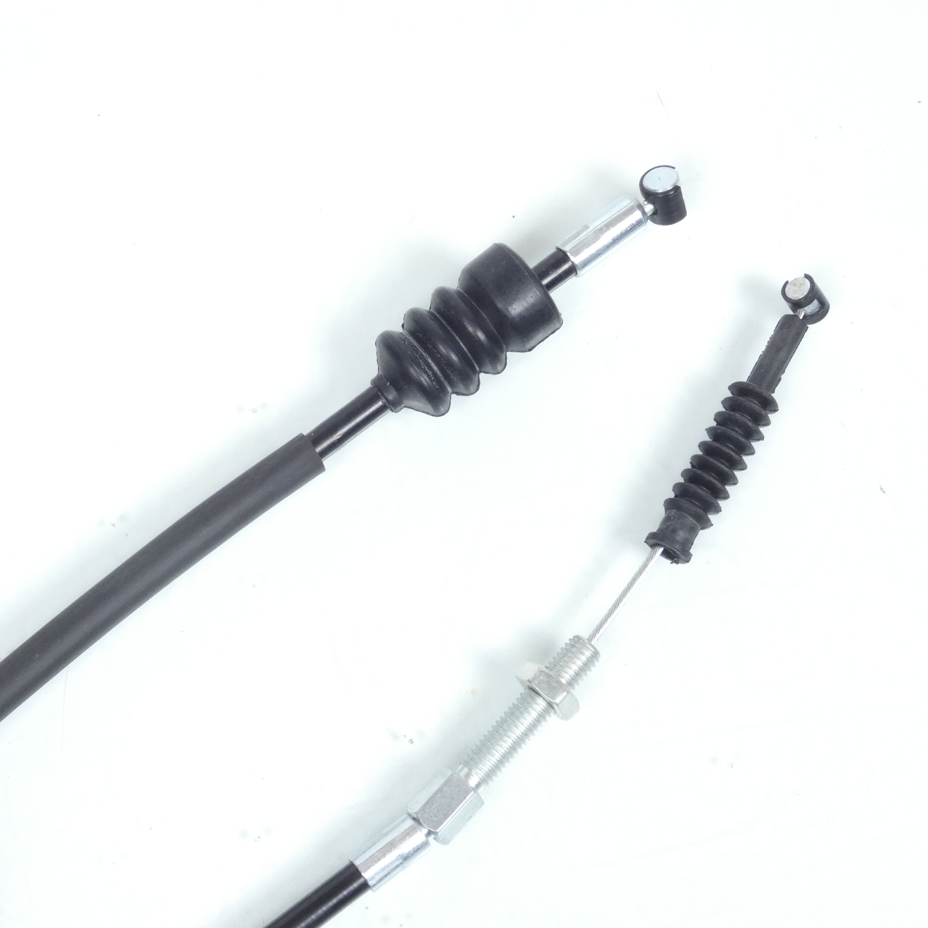 Câble d'embrayage Teknix pour Moto Aprilia 250 RS 1995 à 2003 92cm / 80cm Neuf