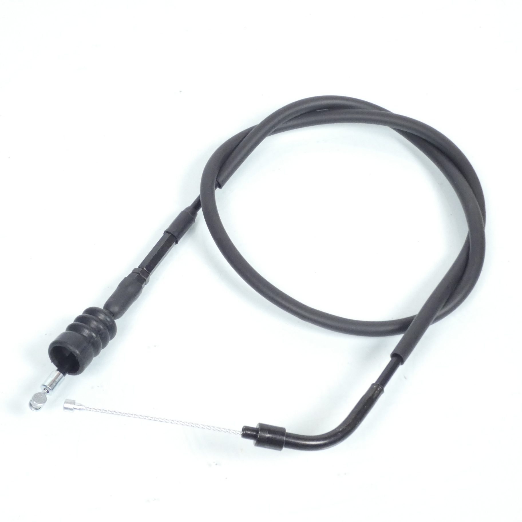 Câble d'embrayage Teknix pour Moto Aprilia 450 RXV 2006 à 2015 120cm / 108cm Neuf