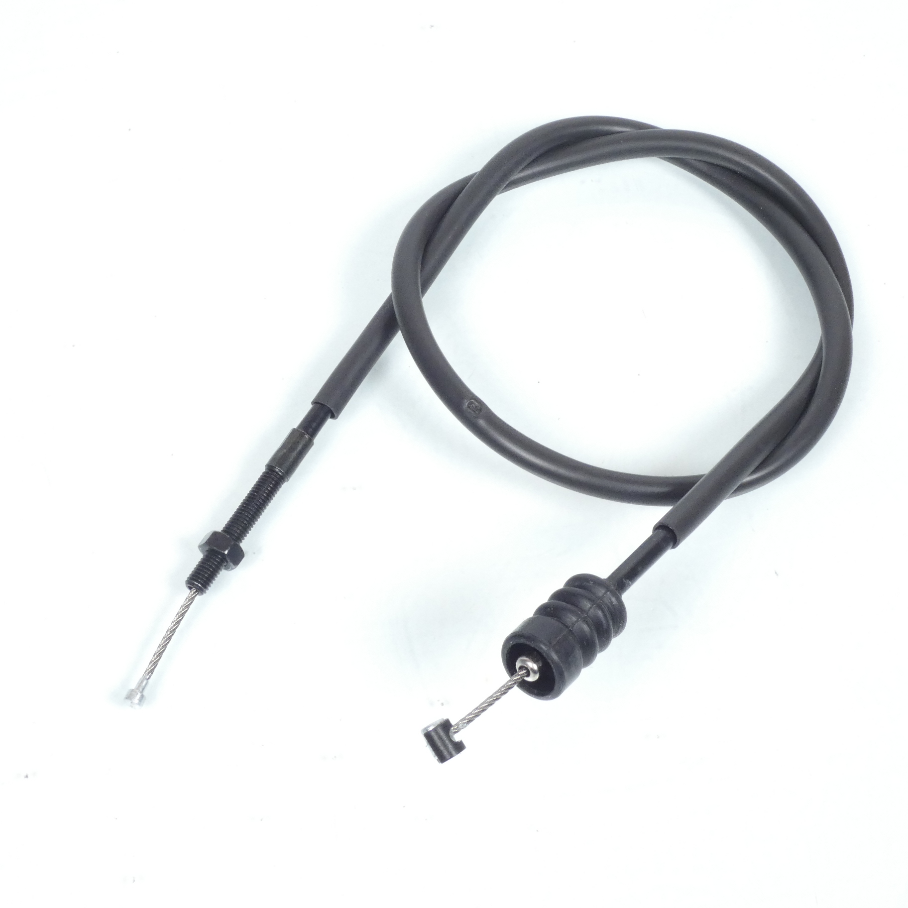 Câble d'embrayage Teknix pour Moto BMW 800 F Gt 2012 à 2016 107cm / 96cm Neuf