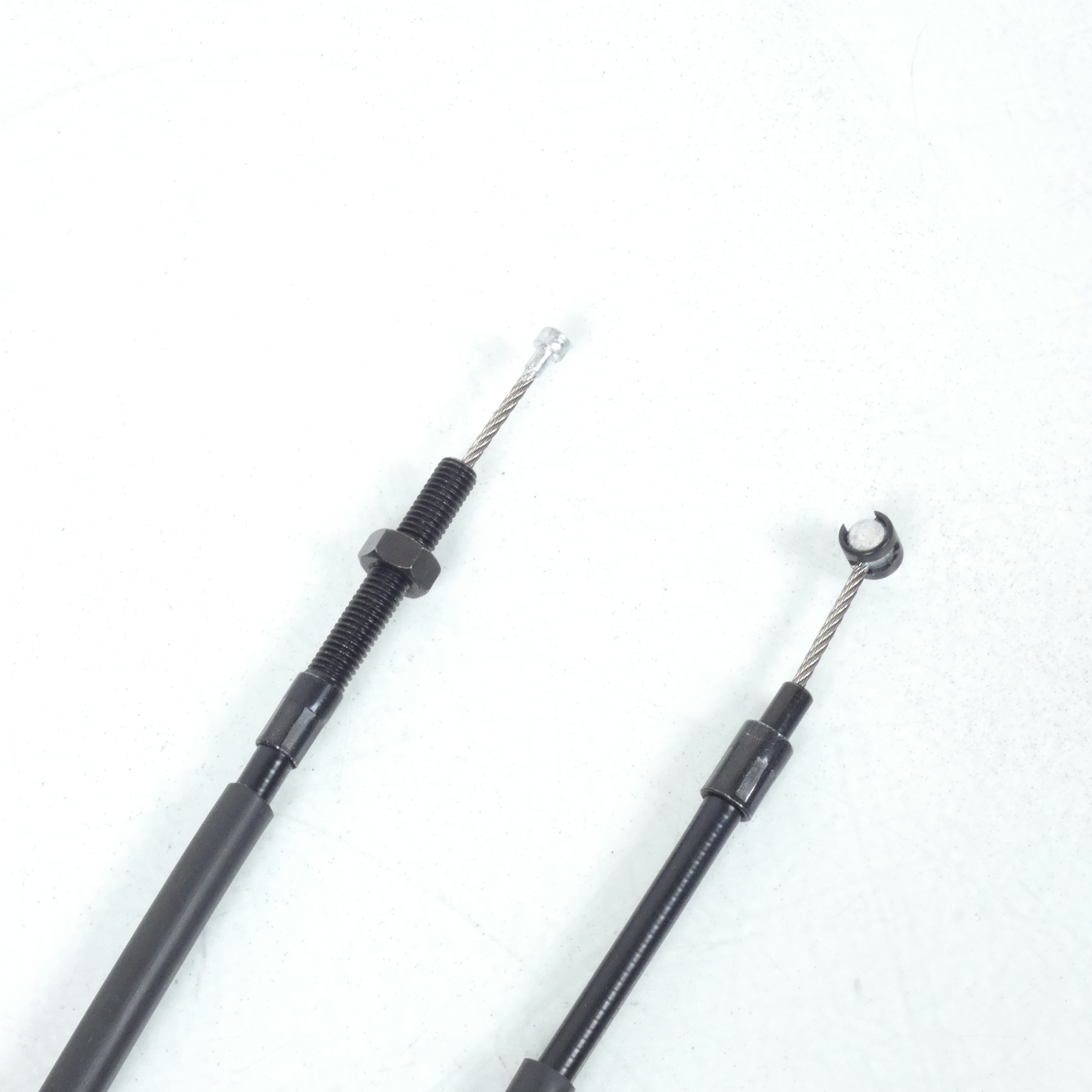 Câble d'embrayage Teknix pour Moto BMW 800 F Gs 2006 à 2012 110cm / 103cm Neuf