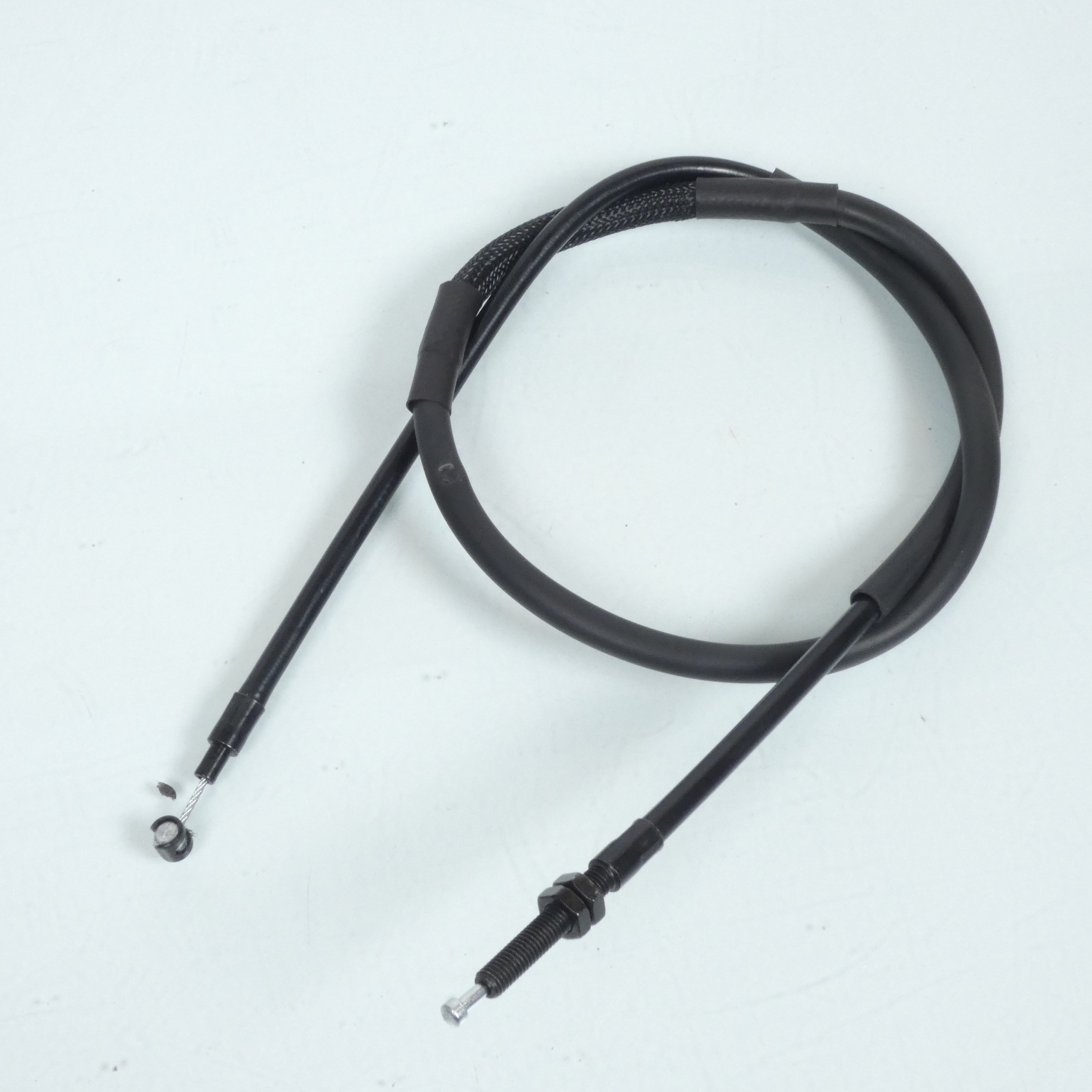 Câble d'embrayage Teknix pour Moto BMW 800 F St 2005 à 2012 117cm / 112cm Neuf