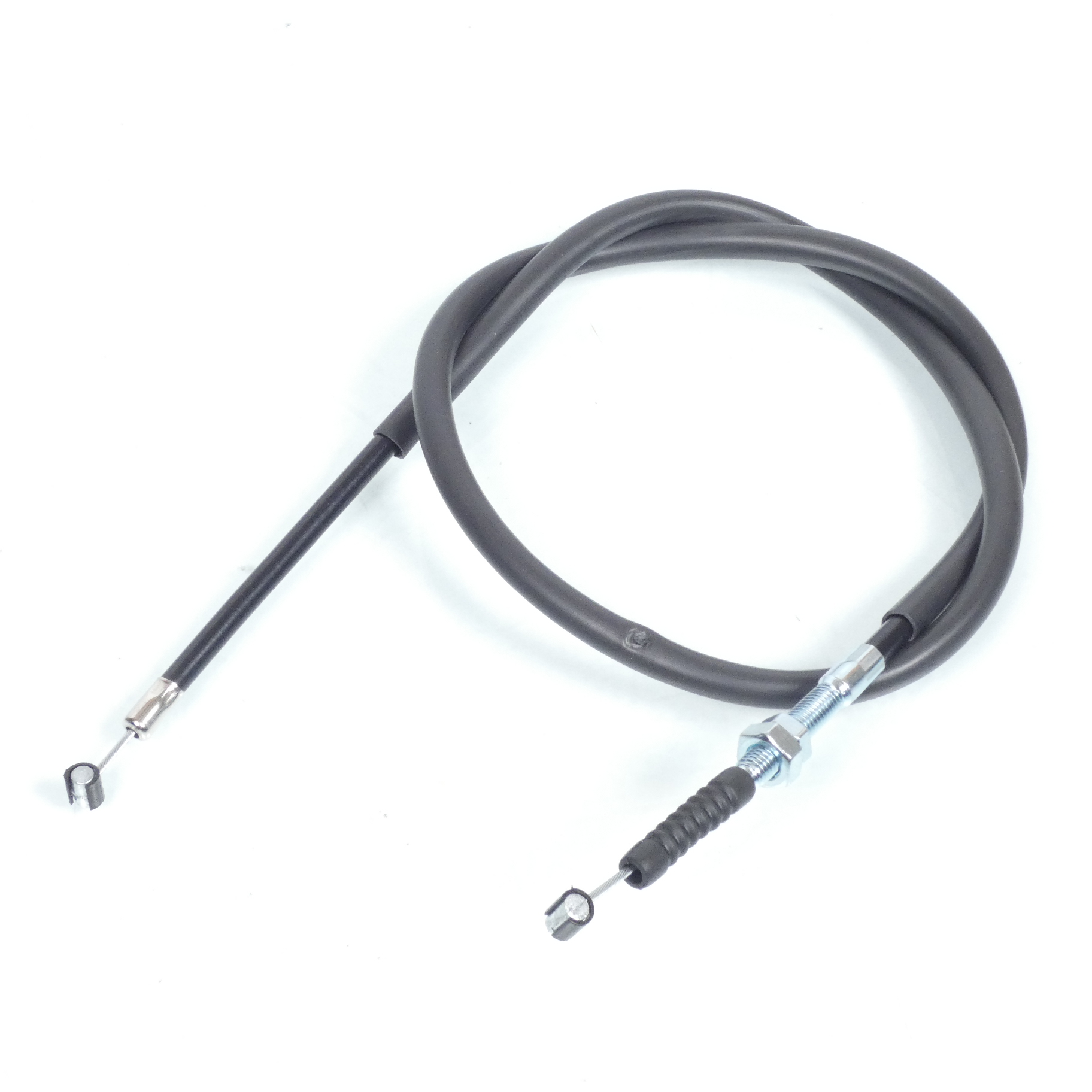 Câble d'embrayage Teknix pour Moto Honda 500 CX 1977 à 1983 102cm / 91cm Neuf