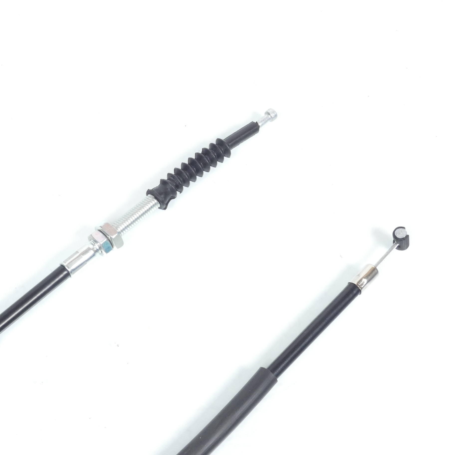 Câble d'embrayage Teknix pour Moto Honda 80 Mtx R 1980 à 1982 108cm / 97cm Neuf