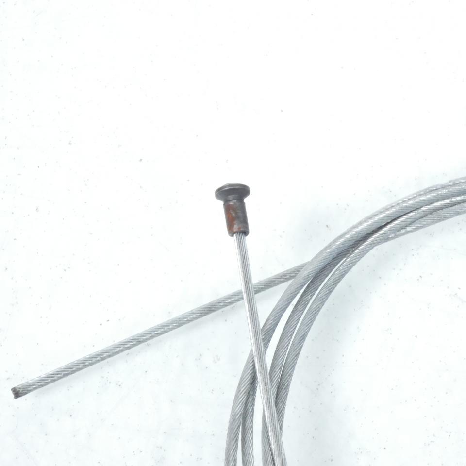 Câble d'embrayage Semerfil pour Auto Piaggio NC Ape 0256 / Ø1.9mm x 1.90m / 6x8mm Neuf en destockage