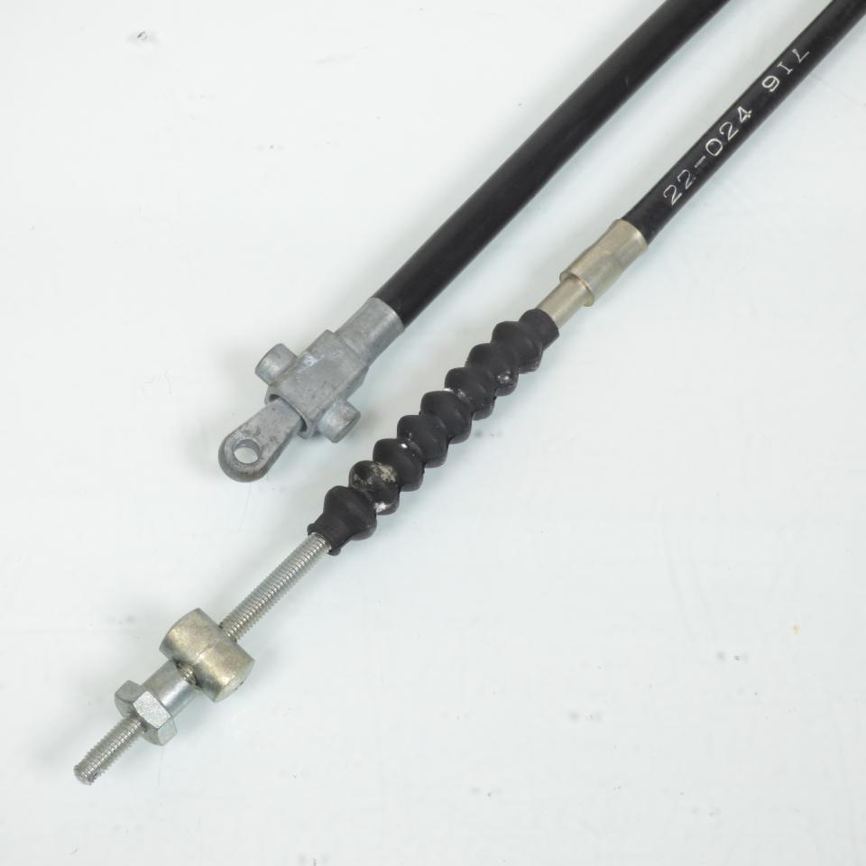Câble de frein arrière origine pour Moto Kawasaki 125 KD 1974 à 1983 54022-024 Neuf