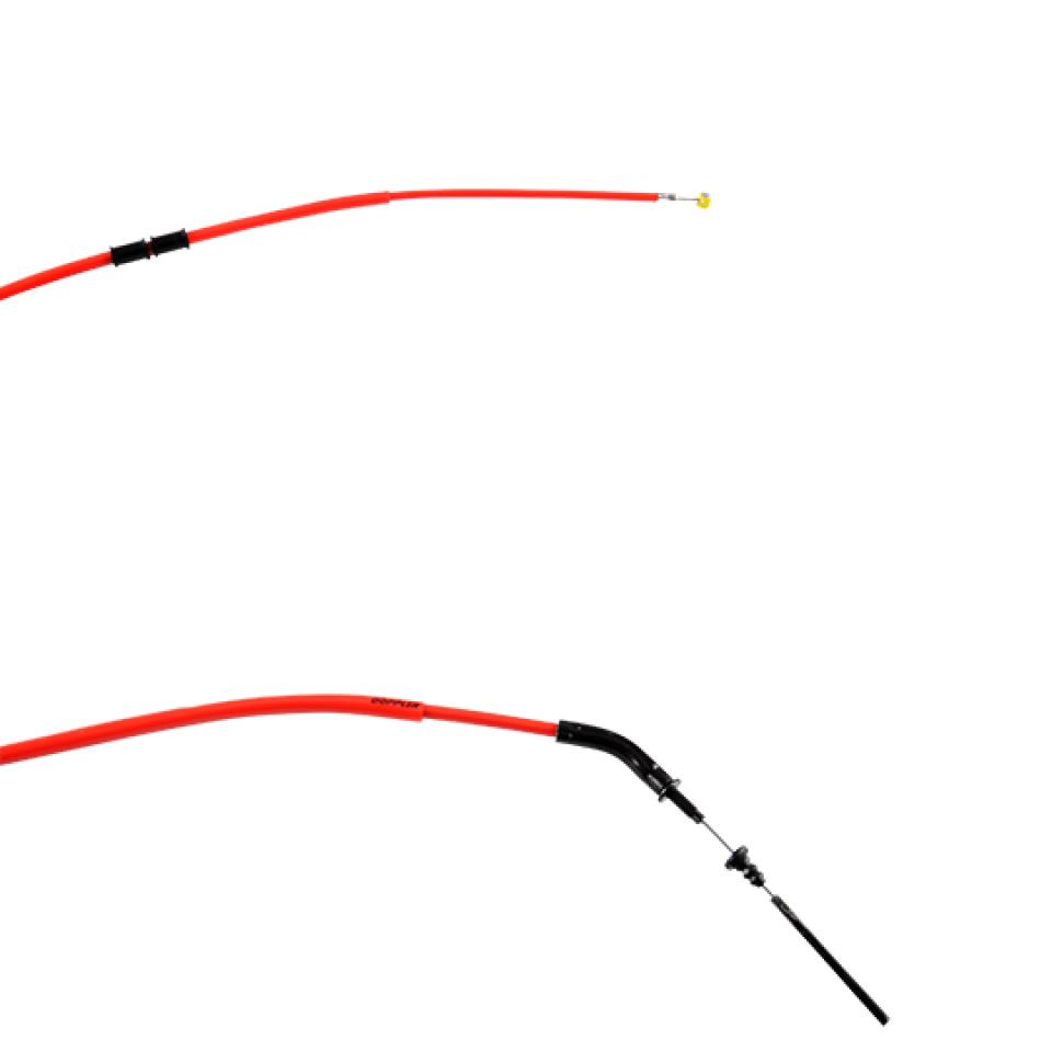 Câble de frein arrière Doppler pour Scooter MBK 50 Booster One 2013 à 2017 Neuf