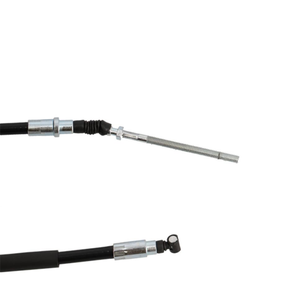 Câble de frein arrière Teknix pour ULM Honda 100 ACTIVA 1999 à 2010 192.5cm / 178cm Neuf