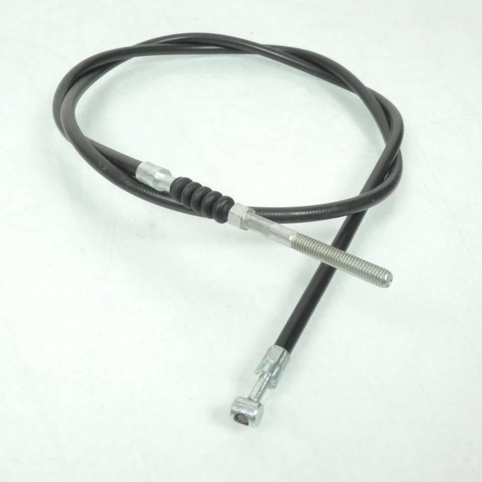 Câble de frein arrière Générique pour scooter Gaine 115/117.5cm Câble 127cm Neuf