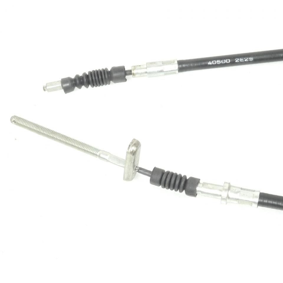 Câble de frein AR pour moto Suzuki 125 PE 1980-81 58510-40500 695mm 875mm